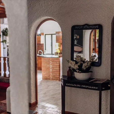 Quinta Da Avo Bella Feriehus