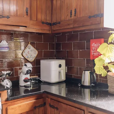 Vakantiehuis Quinta Da Avo Bella