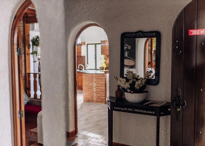 Quinta Da Avo Bella Feriehus