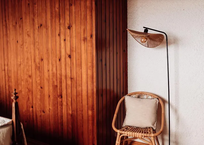 Semesterbostad Quinta Da Avo Bella Buarcos