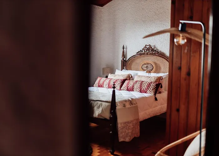 Feriehus Quinta Da Avo Bella