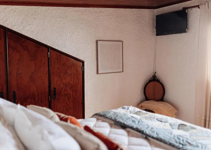 Semesterbostad Quinta Da Avo Bella