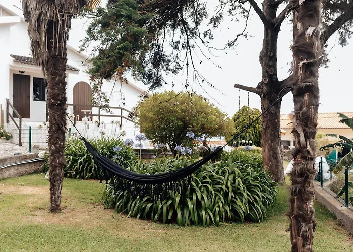 Semesterbostad Quinta Da Avo Bella *