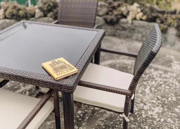 Semesterbostad Quinta Da Avo Bella Buarcos