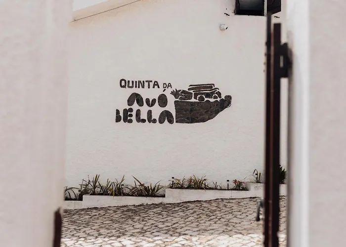Quinta Da Avó Bella Buarcos