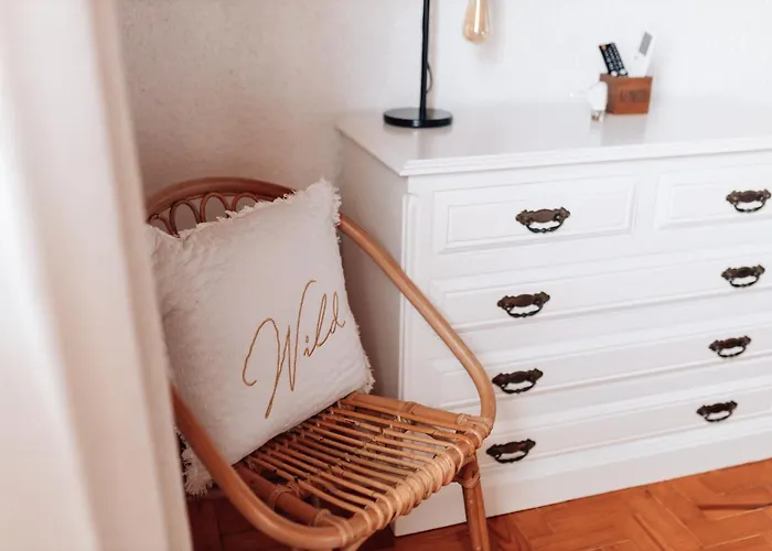 Semesterbostad Quinta Da Avo Bella Buarcos