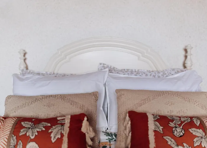 Semesterbostad Quinta Da Avo Bella