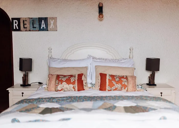 Quinta Da Avo Bella Semesterbostad *