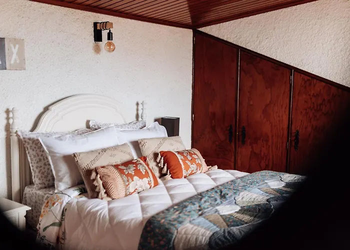 Quinta Da Avo Bella Feriehus