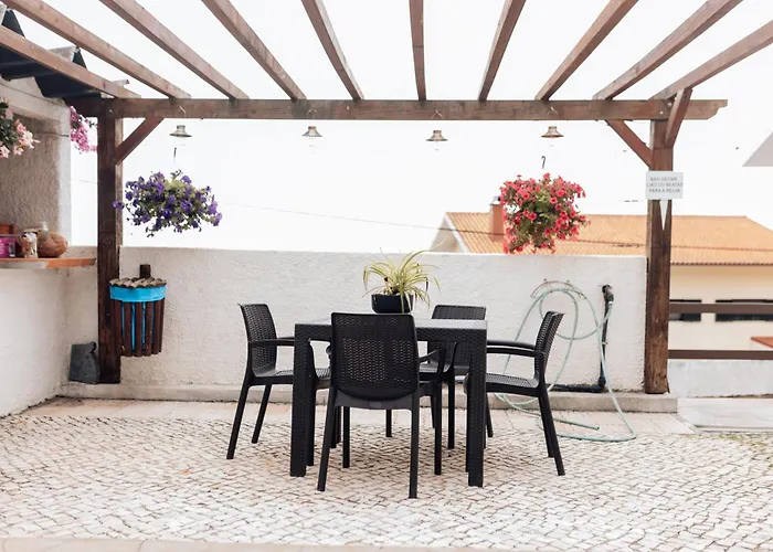Quinta Da Avo Bella Feriehus Buarcos