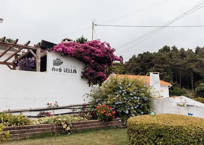 Сasa de vacaciones Quinta Da Avó Bella *