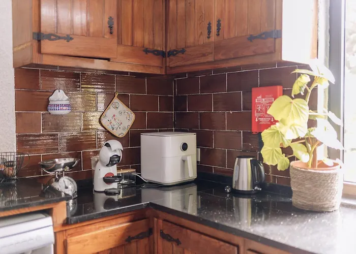 Semesterbostad Quinta Da Avo Bella