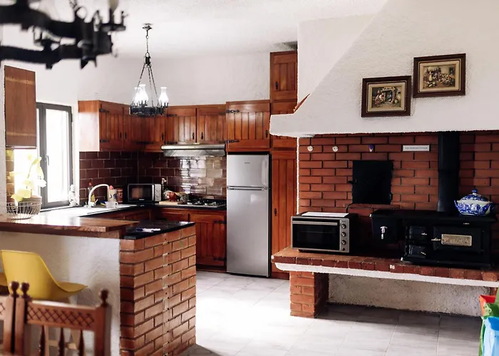 Feriehus Quinta Da Avo Bella