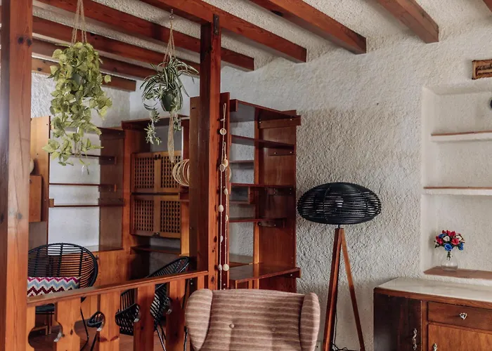 Quinta Da Avó Bella Сasa de vacaciones *