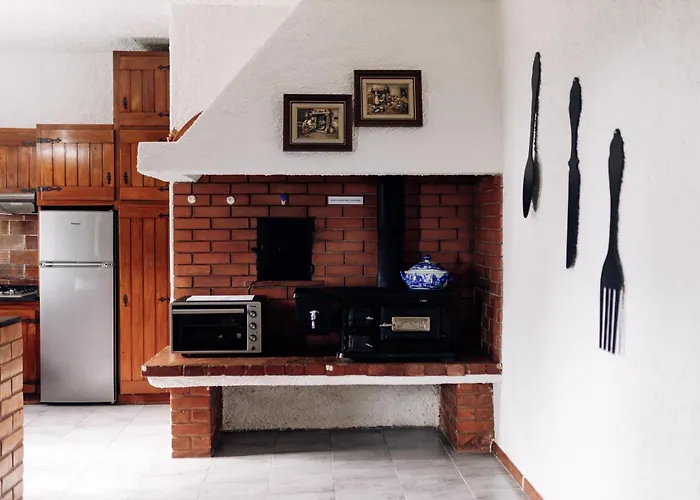 Semesterbostad Quinta Da Avo Bella Buarcos