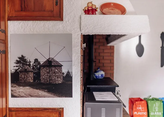 Quinta Da Avo Bella Feriehus