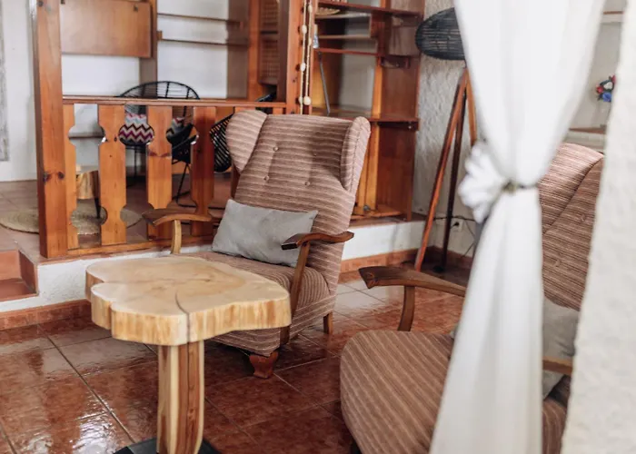 Сasa de vacaciones Quinta Da Avó Bella *