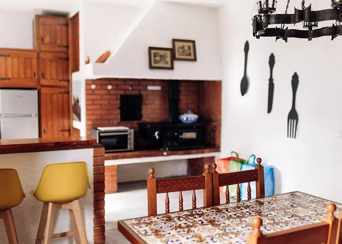 Quinta Da Avó Bella Сasa de vacaciones
