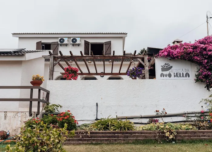 Feriehus Quinta Da Avo Bella *