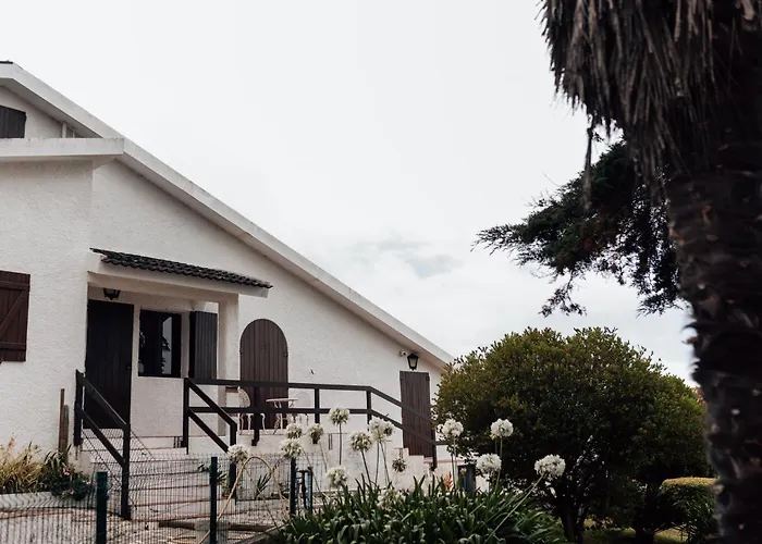 Quinta Da Avo Bella Feriehus Buarcos