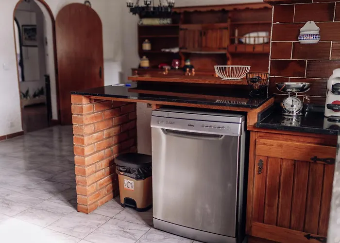 Feriehus Quinta Da Avo Bella *