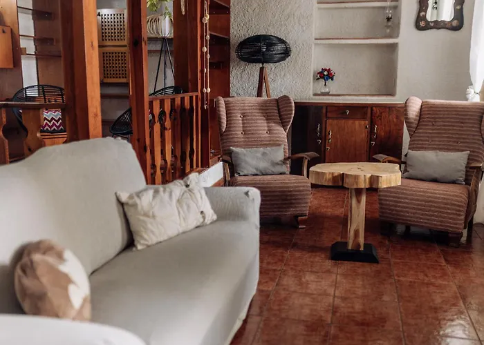 Сasa de vacaciones Quinta Da Avó Bella *