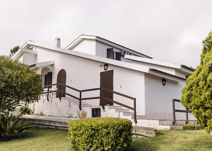 Feriehus Quinta Da Avo Bella *
